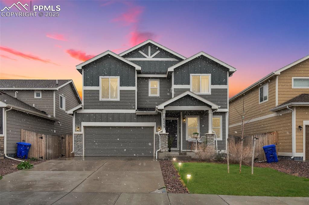 10573 Luneth Drive Colorado Springs CO 80925