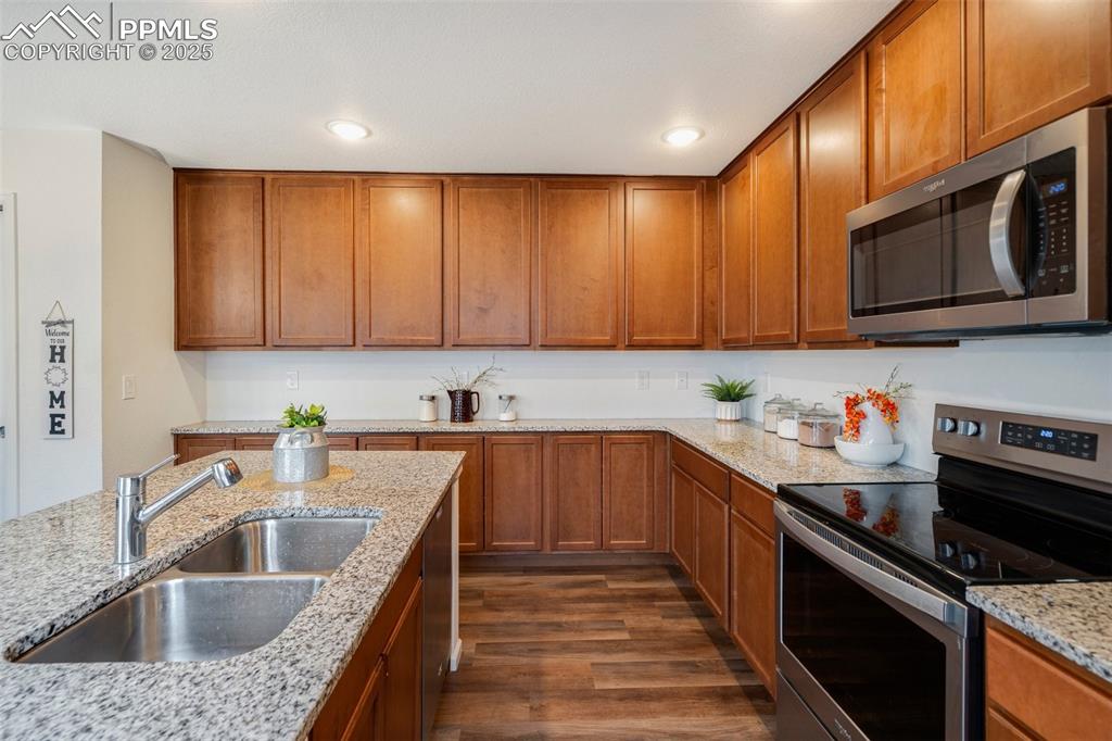 10573 Luneth Drive Colorado Springs CO 80925