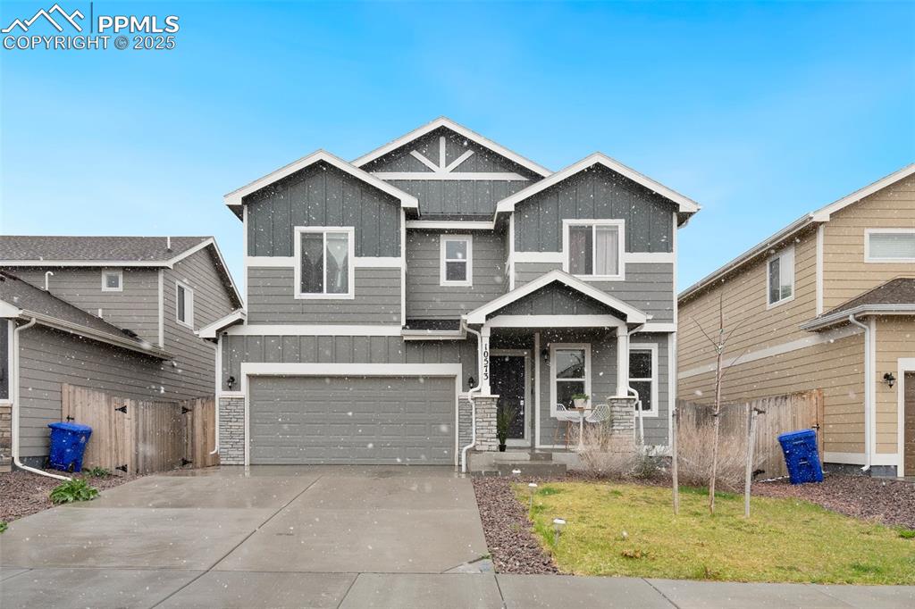 10573 Luneth Drive Colorado Springs CO 80925