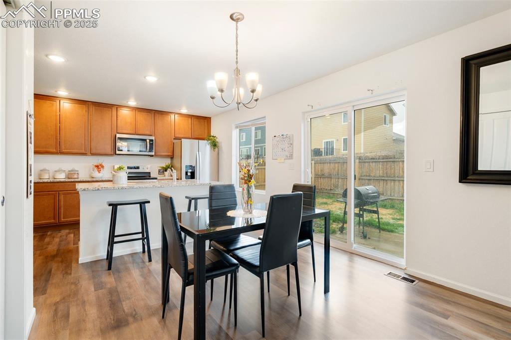10573 Luneth Drive Colorado Springs CO 80925