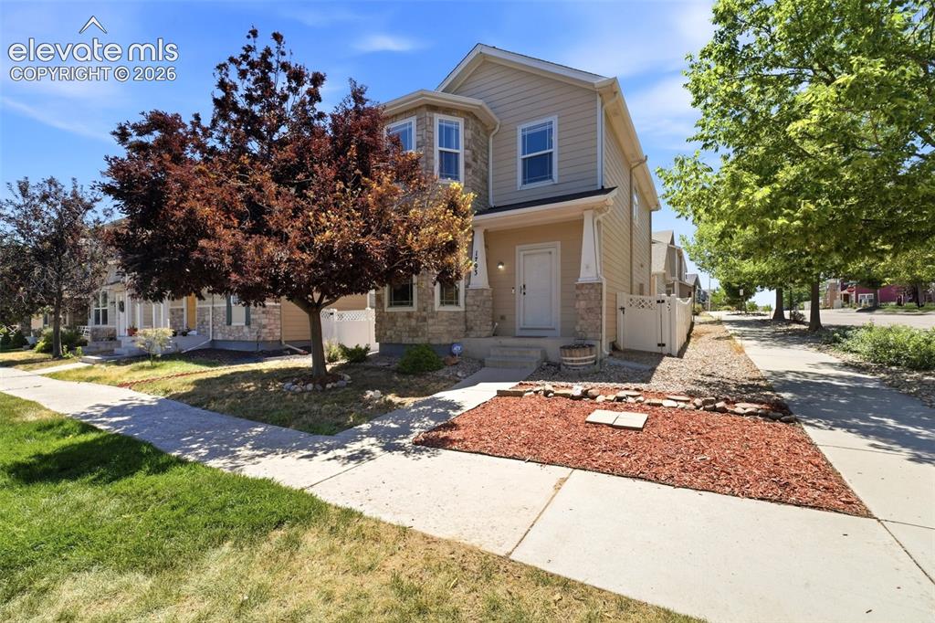 1793 Flintshire Street Colorado Springs CO 80910