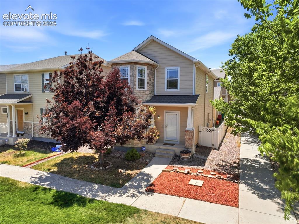 1793 Flintshire Street Colorado Springs CO 80910