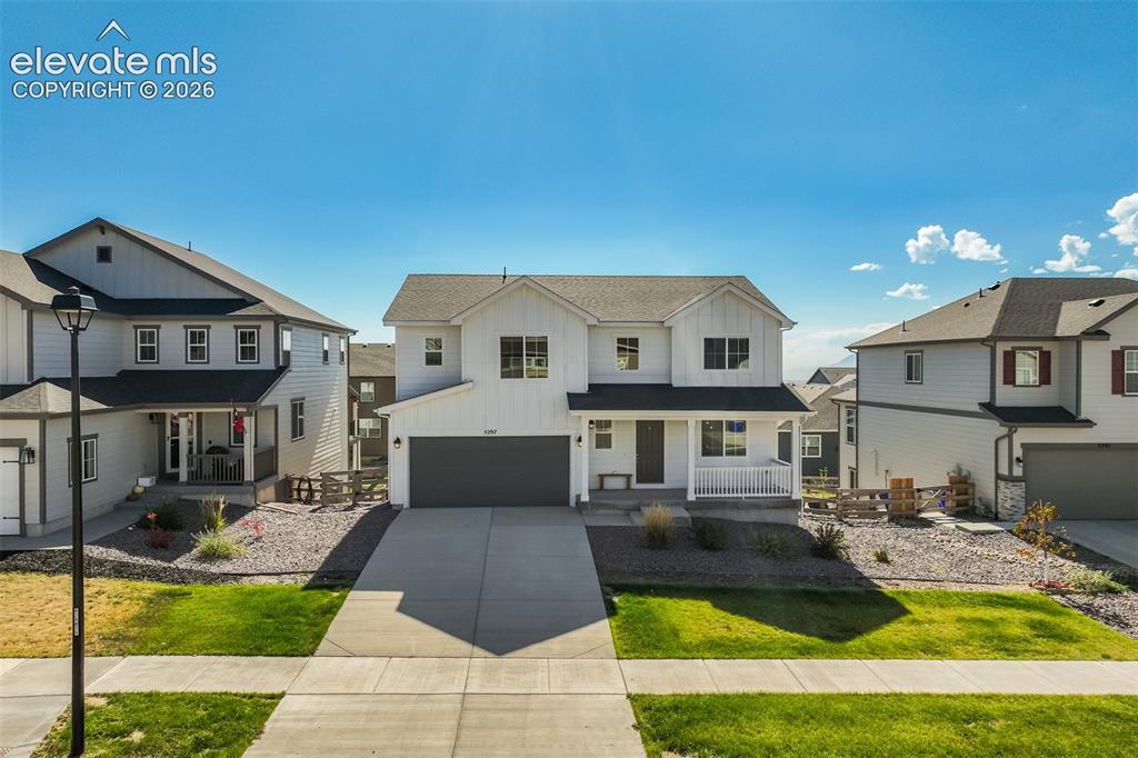 5297 Makalu Drive Colorado Springs CO 80924