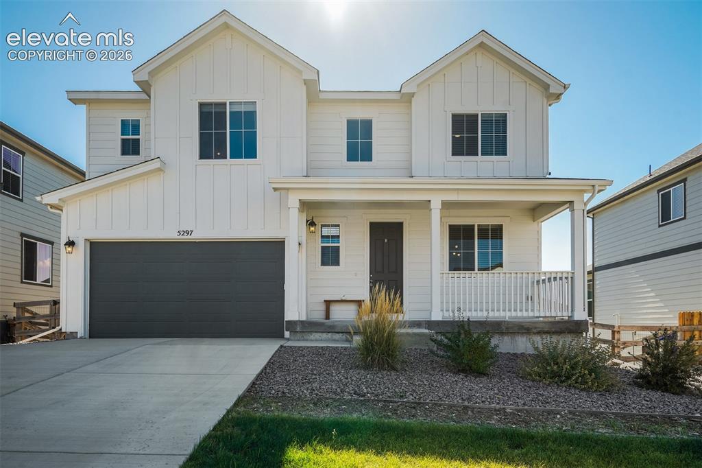 5297 Makalu Drive Colorado Springs CO 80924