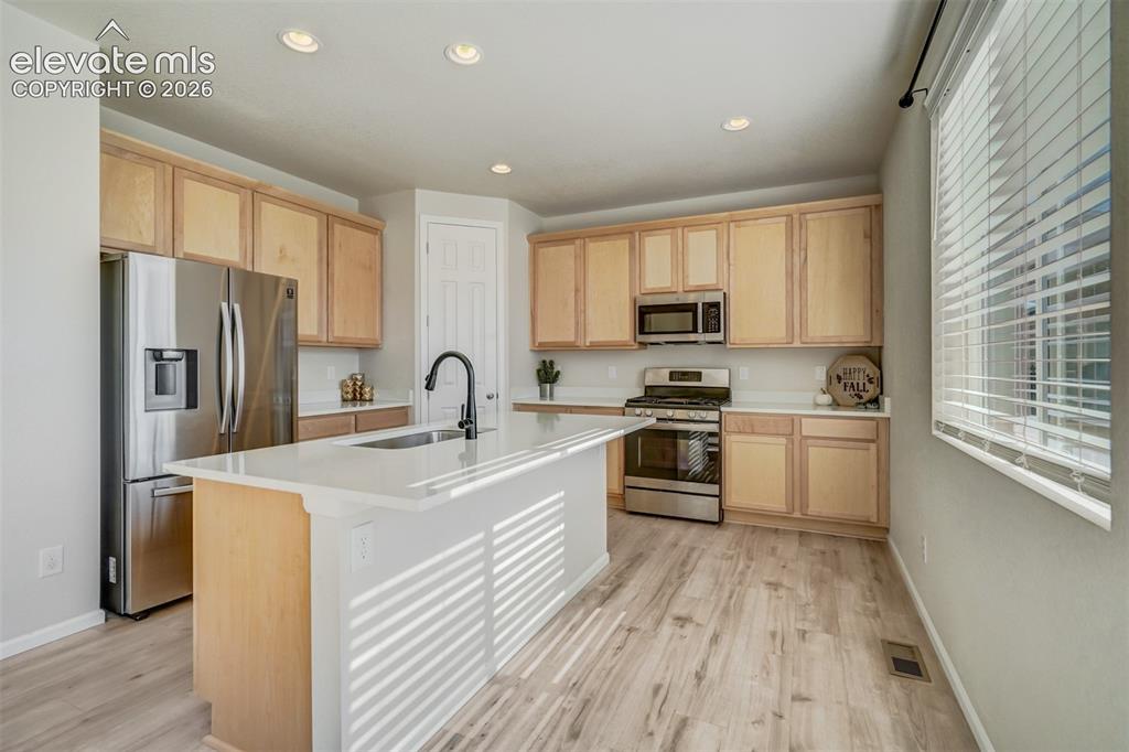 5297 Makalu Drive Colorado Springs CO 80924