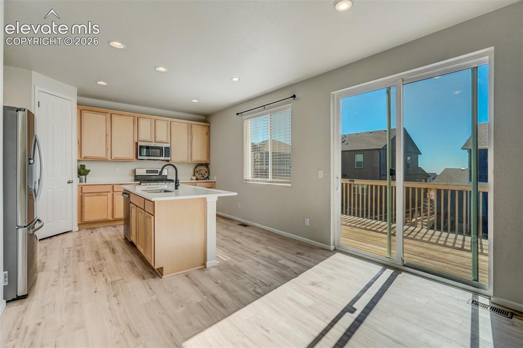 5297 Makalu Drive Colorado Springs CO 80924
