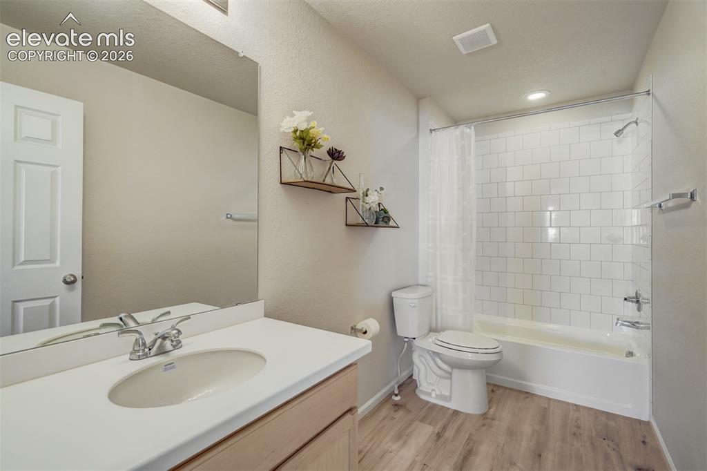 5297 Makalu Drive Colorado Springs CO 80924