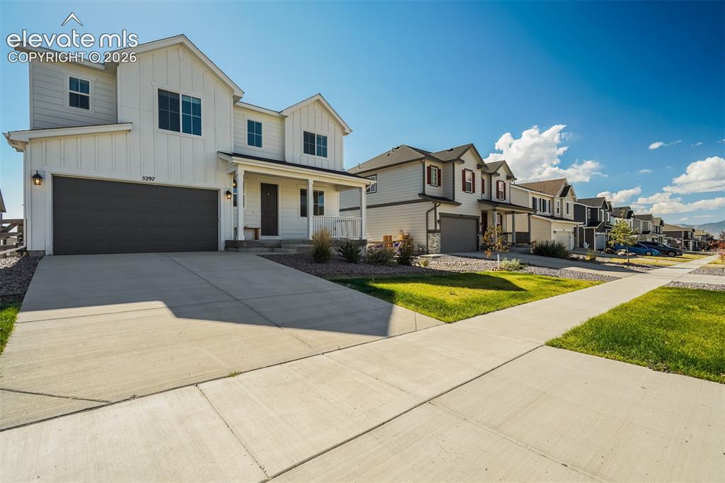 5297 Makalu Drive Colorado Springs CO 80924