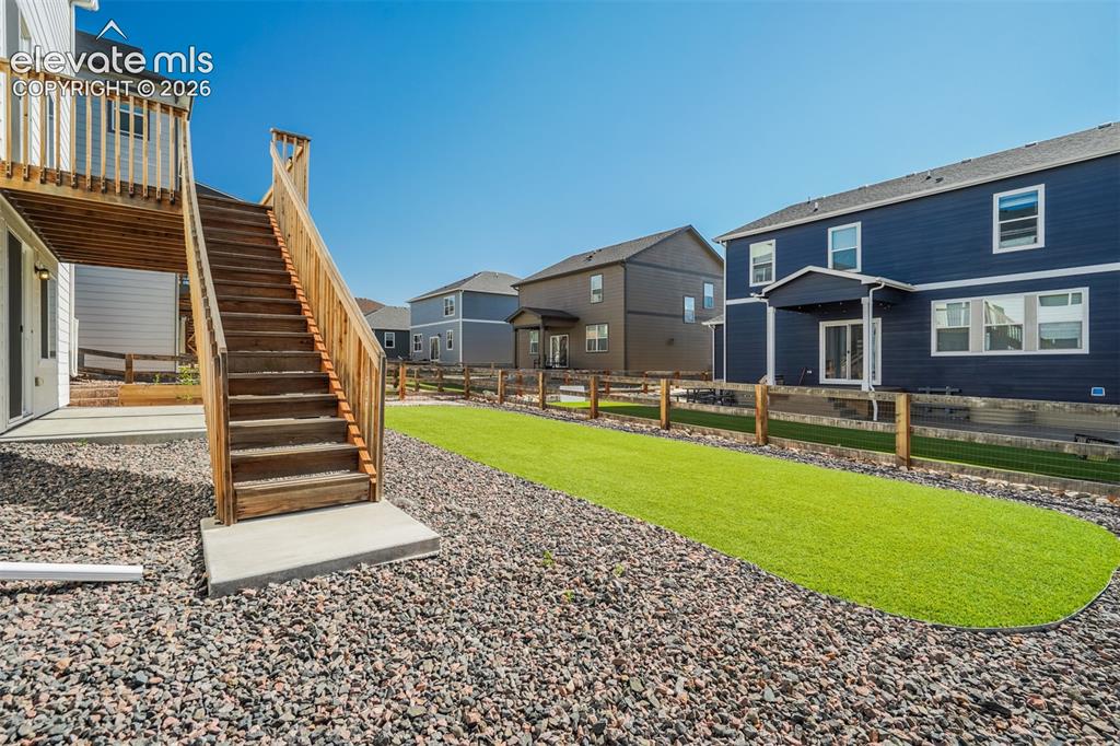 5297 Makalu Drive Colorado Springs CO 80924