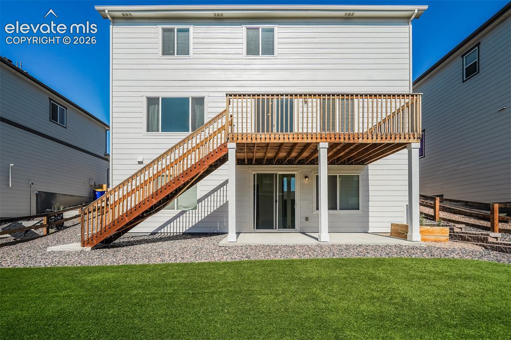 5297 Makalu Drive Colorado Springs CO 80924