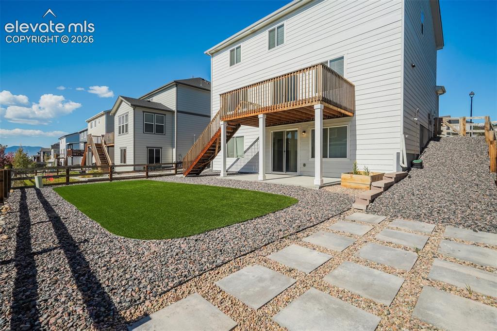 5297 Makalu Drive Colorado Springs CO 80924