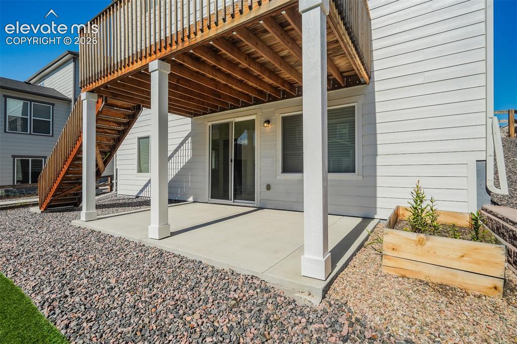 5297 Makalu Drive Colorado Springs CO 80924