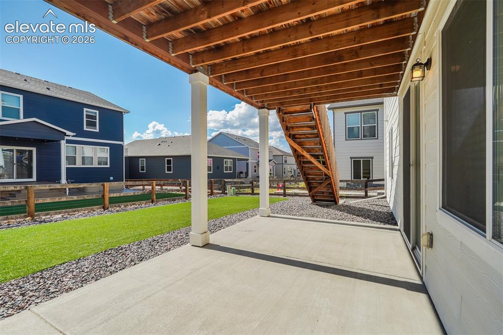 5297 Makalu Drive Colorado Springs CO 80924
