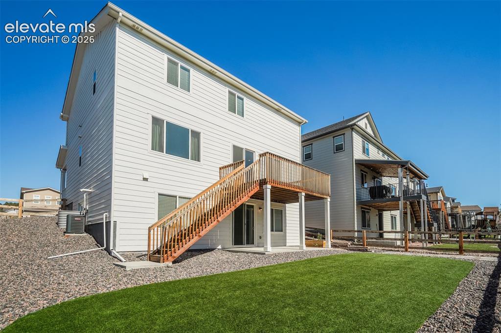 5297 Makalu Drive Colorado Springs CO 80924
