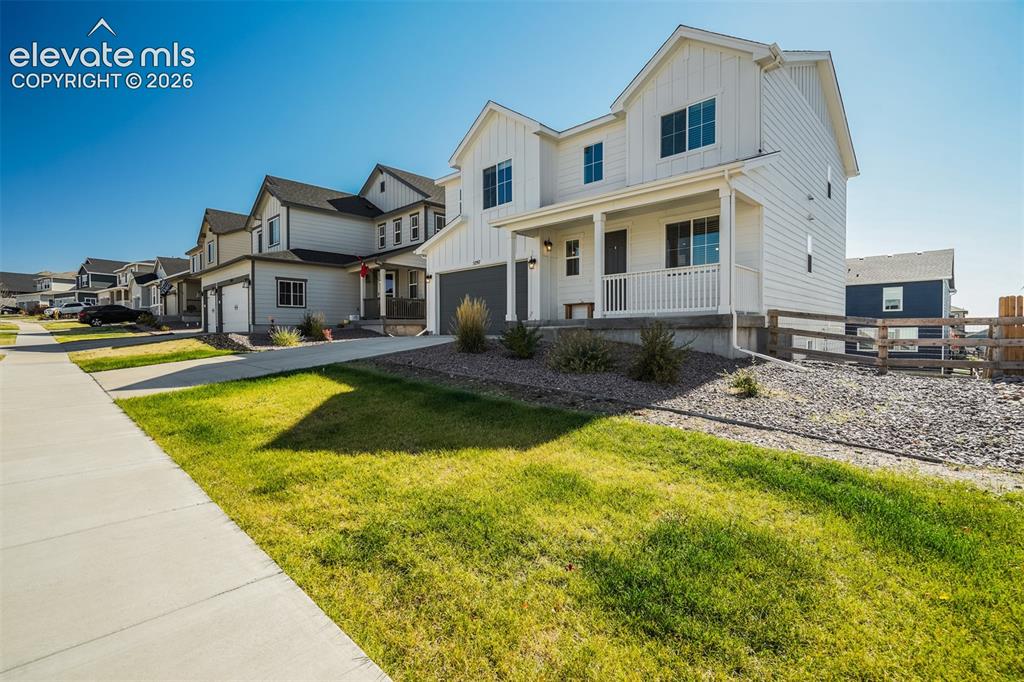 5297 Makalu Drive Colorado Springs CO 80924