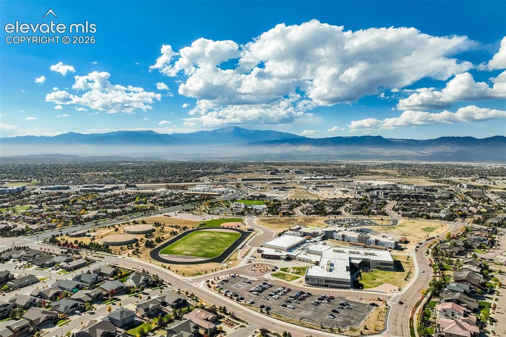 5297 Makalu Drive Colorado Springs CO 80924