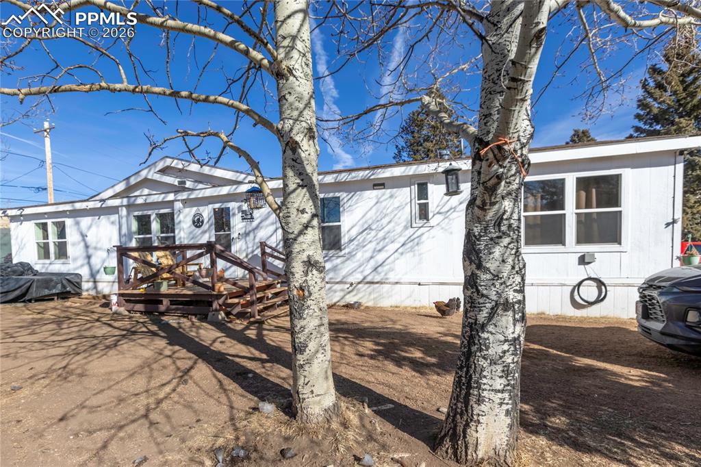 311 W Eaton Avenue Cripple Creek CO 80813
