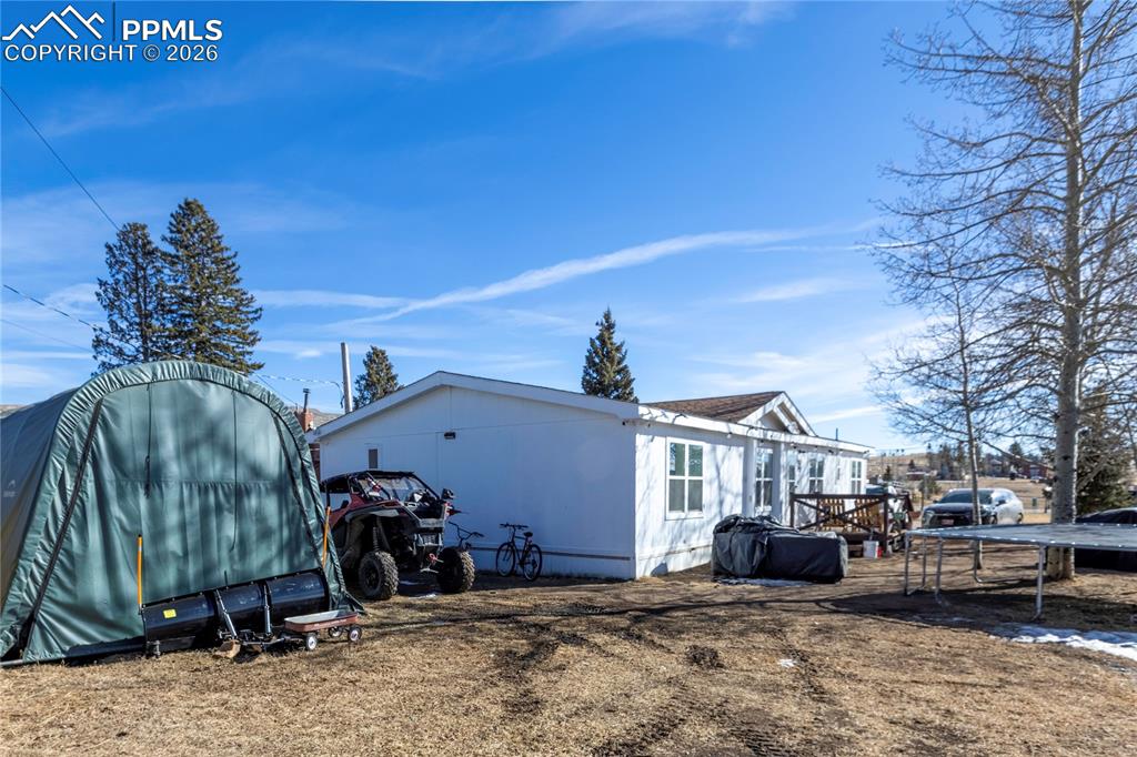 311 W Eaton Avenue Cripple Creek CO 80813
