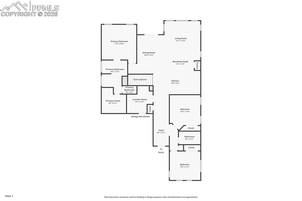 9933 Meridian Hills Trail Peyton CO 80831