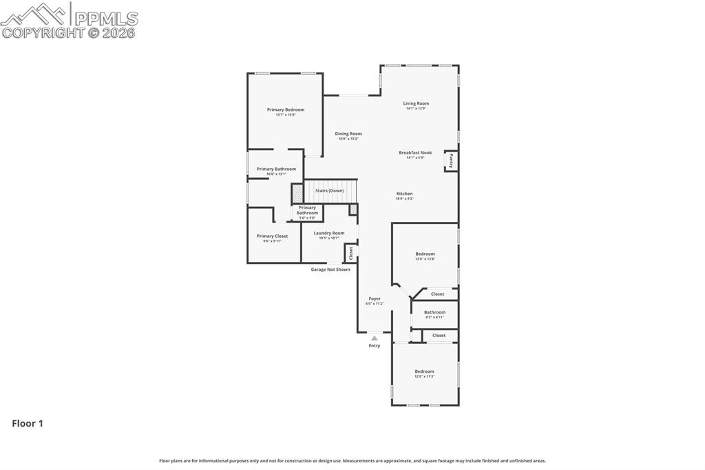 9933 Meridian Hills Trail Peyton CO 80831