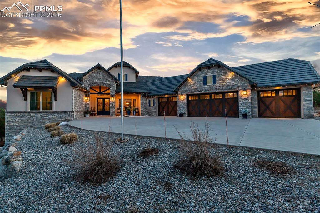4501 Mountain Dance Drive Colorado Springs CO 80908