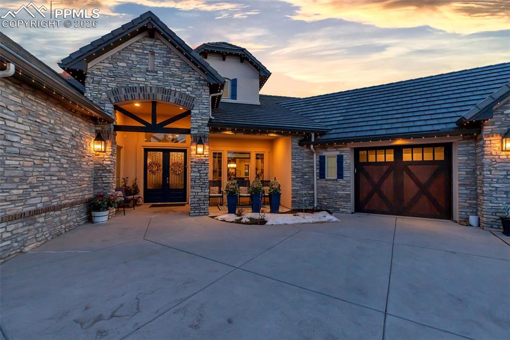 4501 Mountain Dance Drive Colorado Springs CO 80908