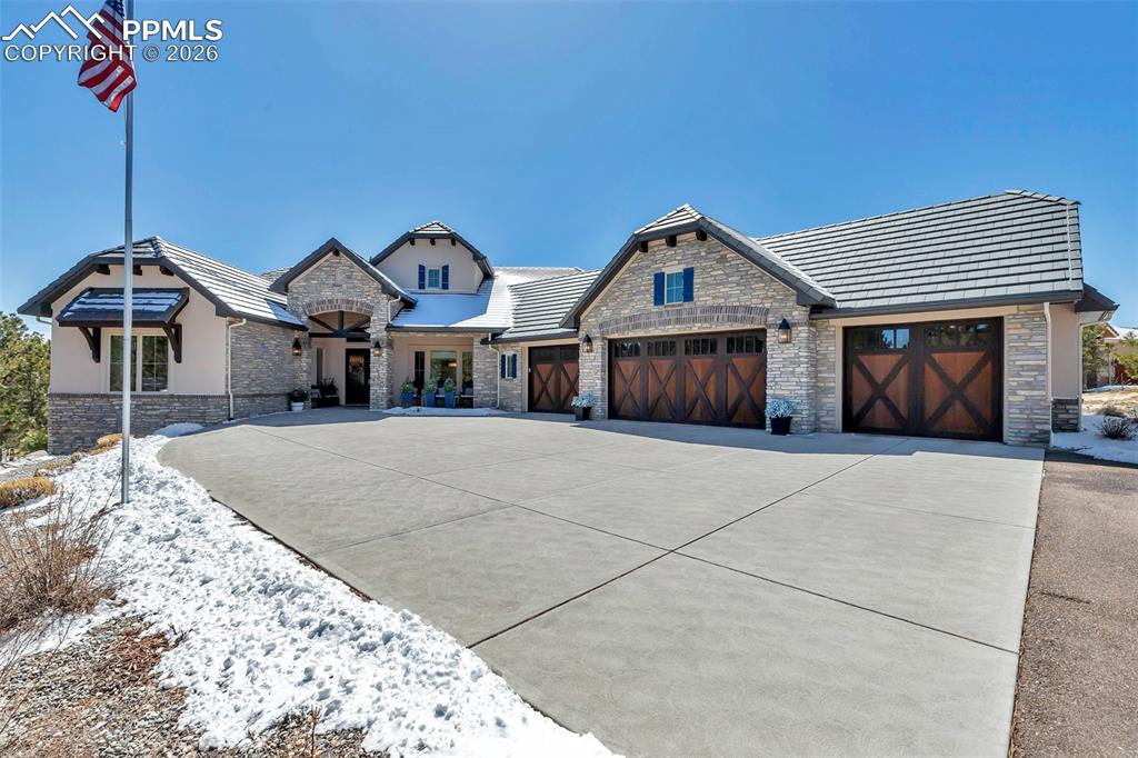 4501 Mountain Dance Drive Colorado Springs CO 80908