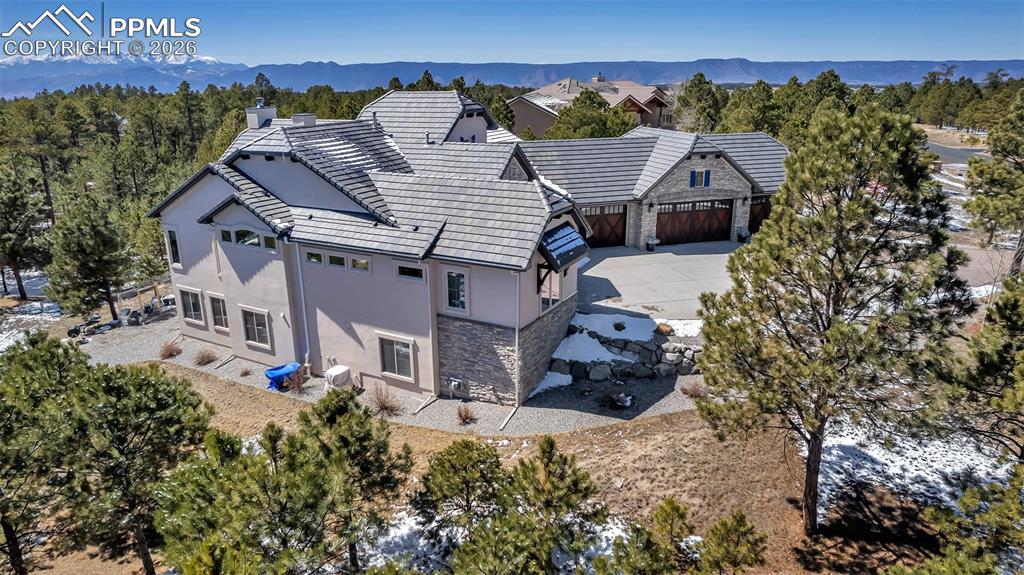 4501 Mountain Dance Drive Colorado Springs CO 80908