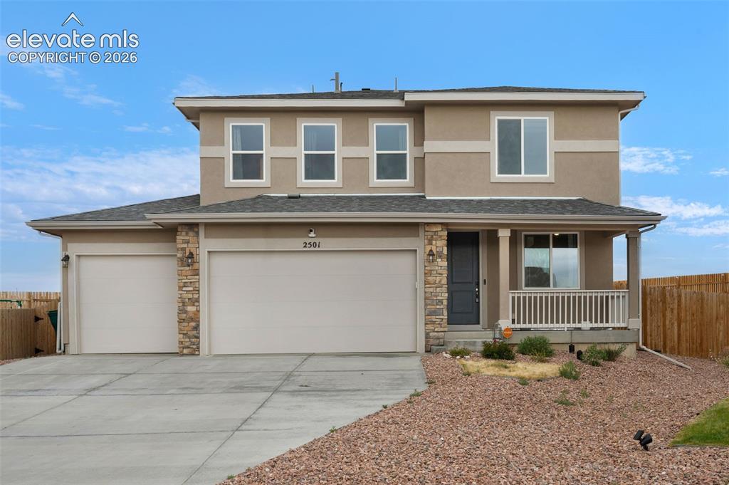 2501 Bella Terra Drive Pueblo CO 81001