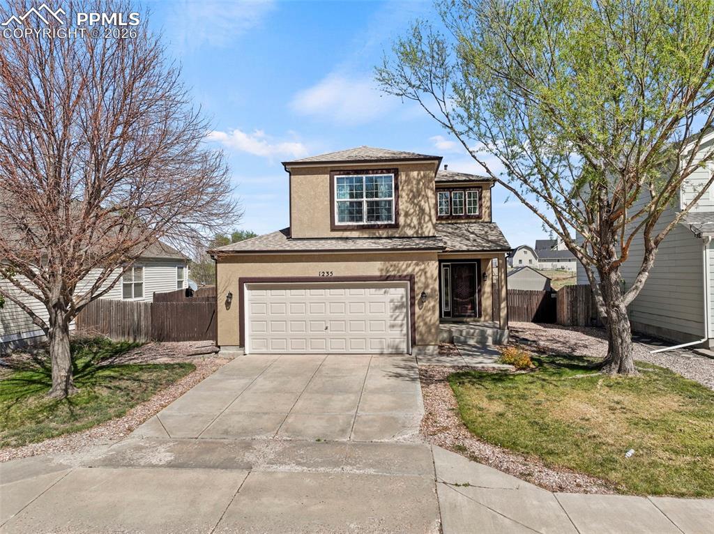 1235 Lords Hill Drive Fountain CO 80817