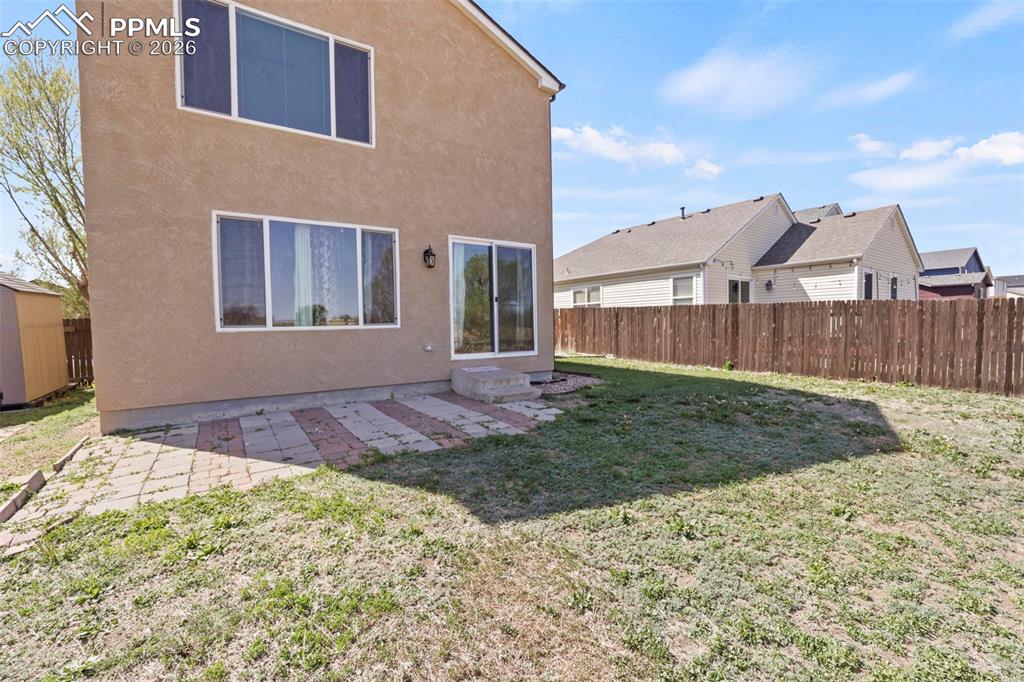 1235 Lords Hill Drive Fountain CO 80817