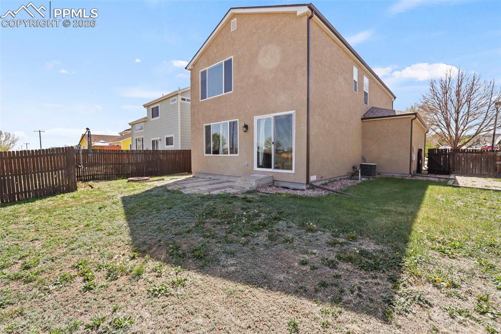 1235 Lords Hill Drive Fountain CO 80817