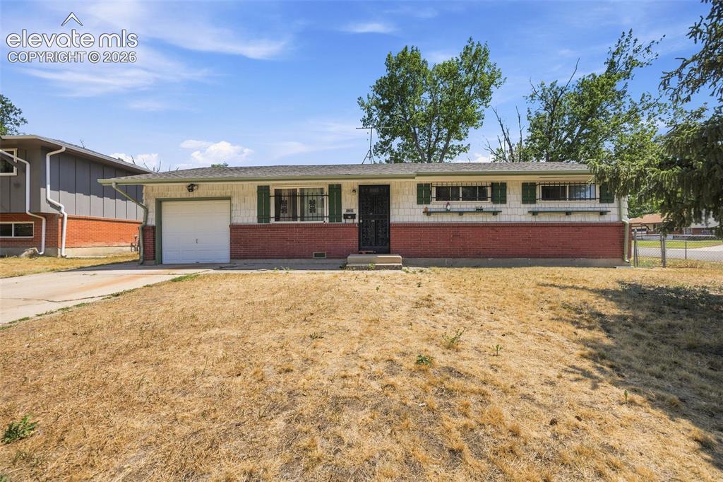1235 Quivira Drive Colorado Springs CO 80910