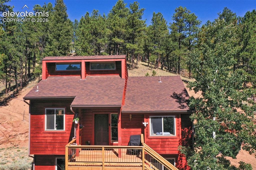 181 Valley Lane Woodland Park CO 80863