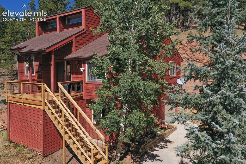 181 Valley Lane Woodland Park CO 80863