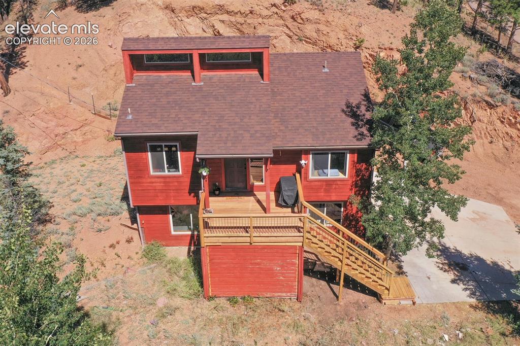181 Valley Lane Woodland Park CO 80863