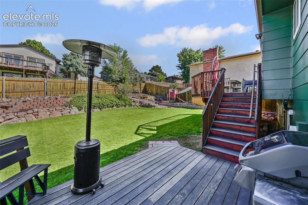 2920 Garmish Place Colorado Springs CO 80918
