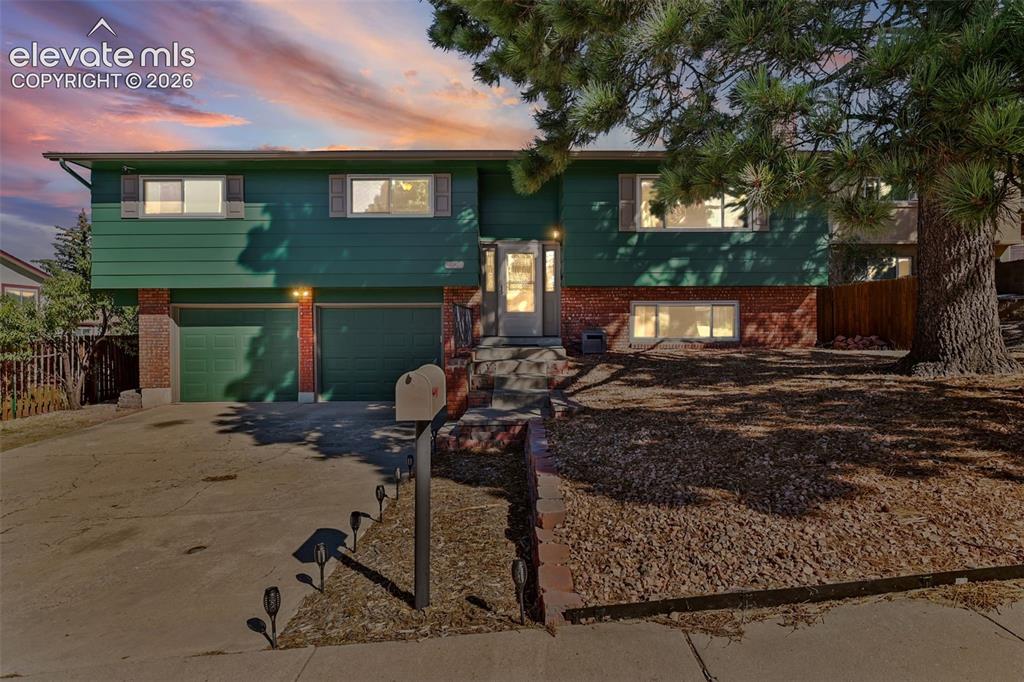 2920 Garmish Place Colorado Springs CO 80918