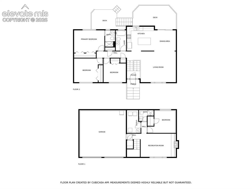 2920 Garmish Place Colorado Springs CO 80918
