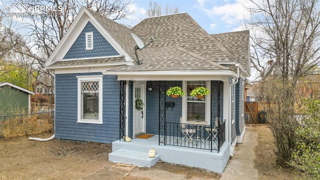 711 N Spruce Street Colorado Springs CO 80905