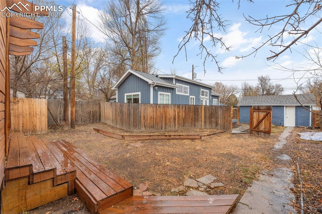 711 N Spruce Street Colorado Springs CO 80905