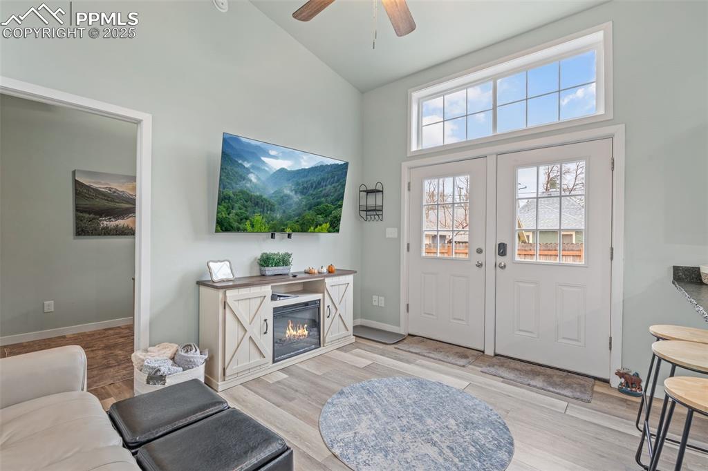 711 N Spruce Street Colorado Springs CO 80905