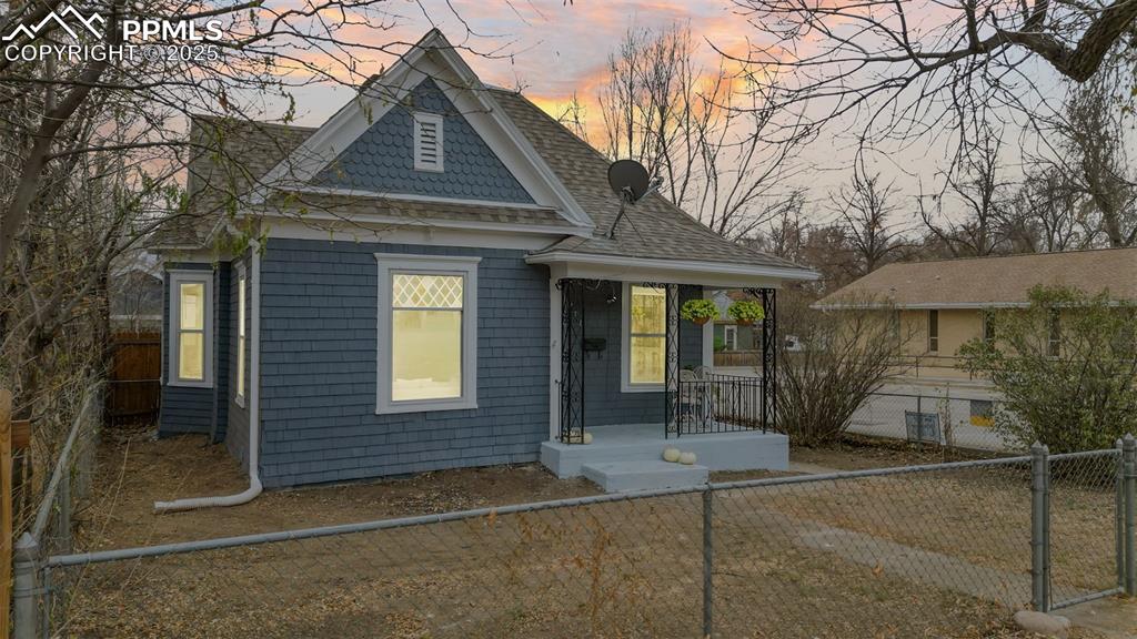 711 N Spruce Street Colorado Springs CO 80905