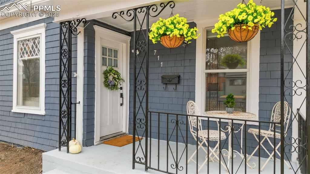 711 N Spruce Street Colorado Springs CO 80905