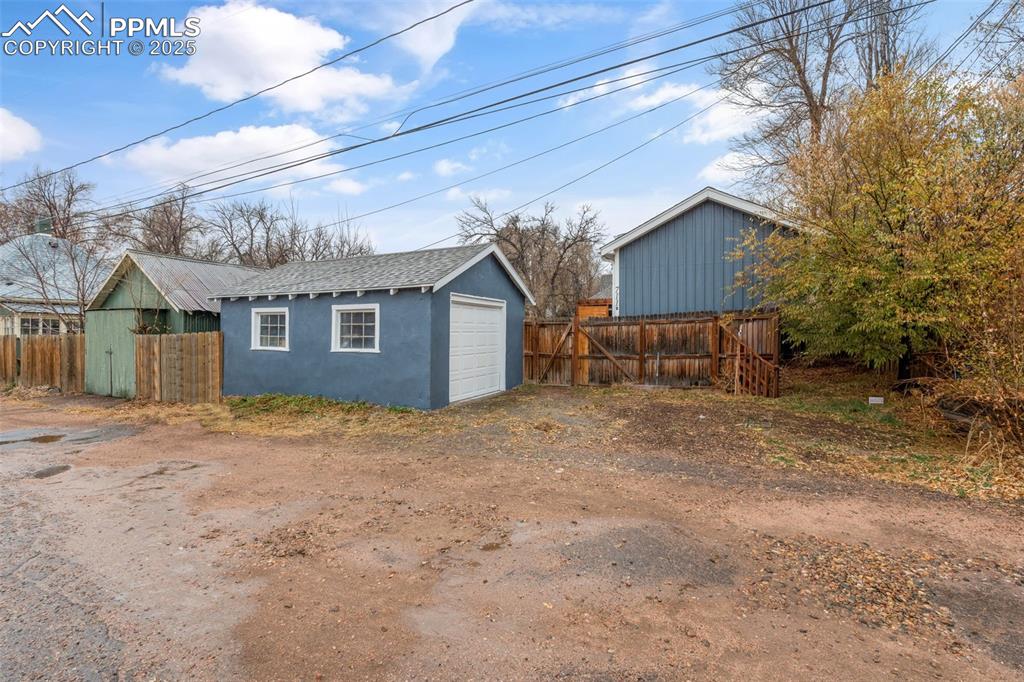 711 N Spruce Street Colorado Springs CO 80905