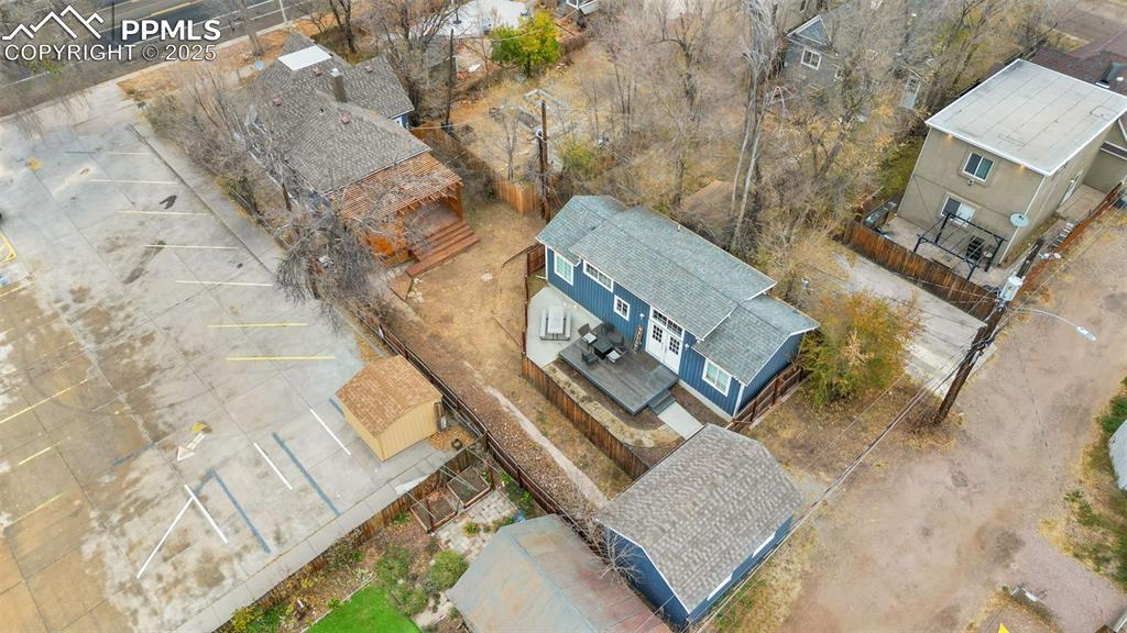 711 N Spruce Street Colorado Springs CO 80905