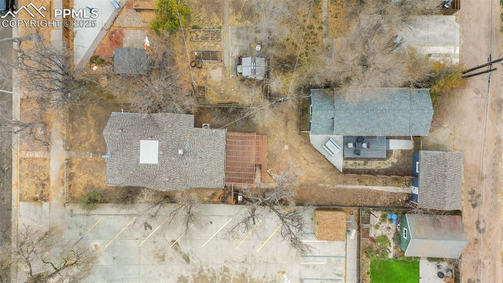 711 N Spruce Street Colorado Springs CO 80905