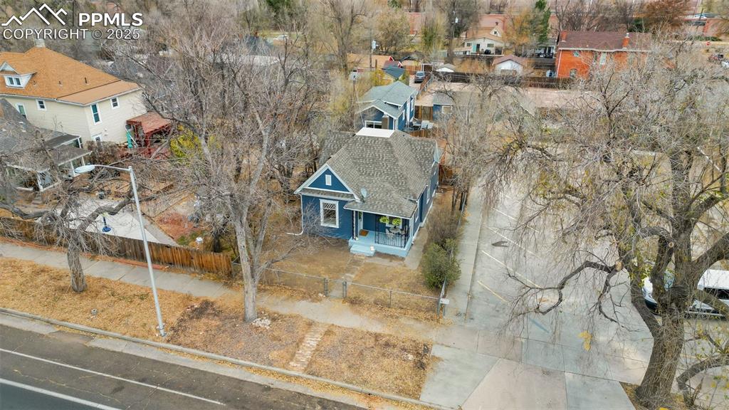 711 N Spruce Street Colorado Springs CO 80905