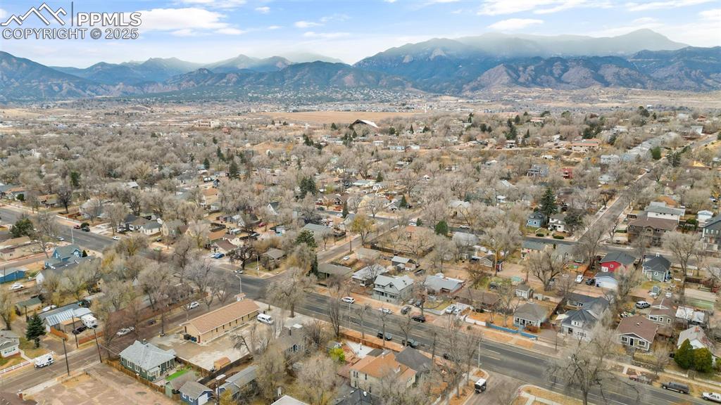 711 N Spruce Street Colorado Springs CO 80905