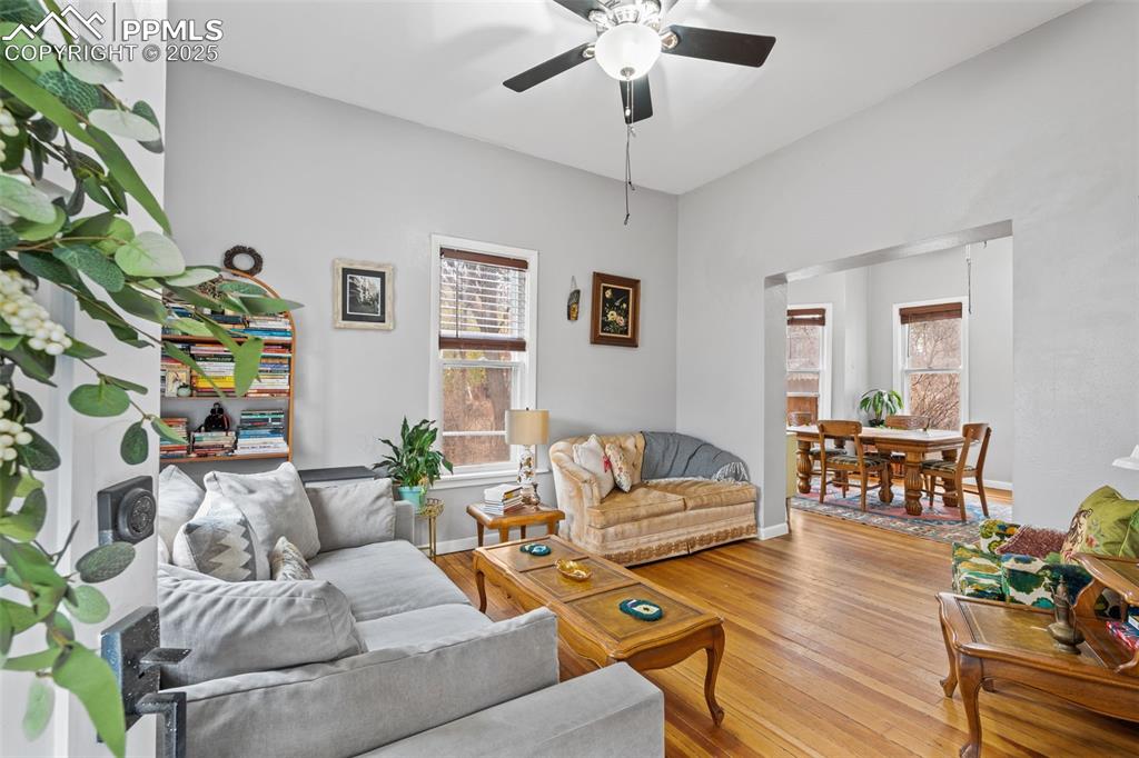 711 N Spruce Street Colorado Springs CO 80905